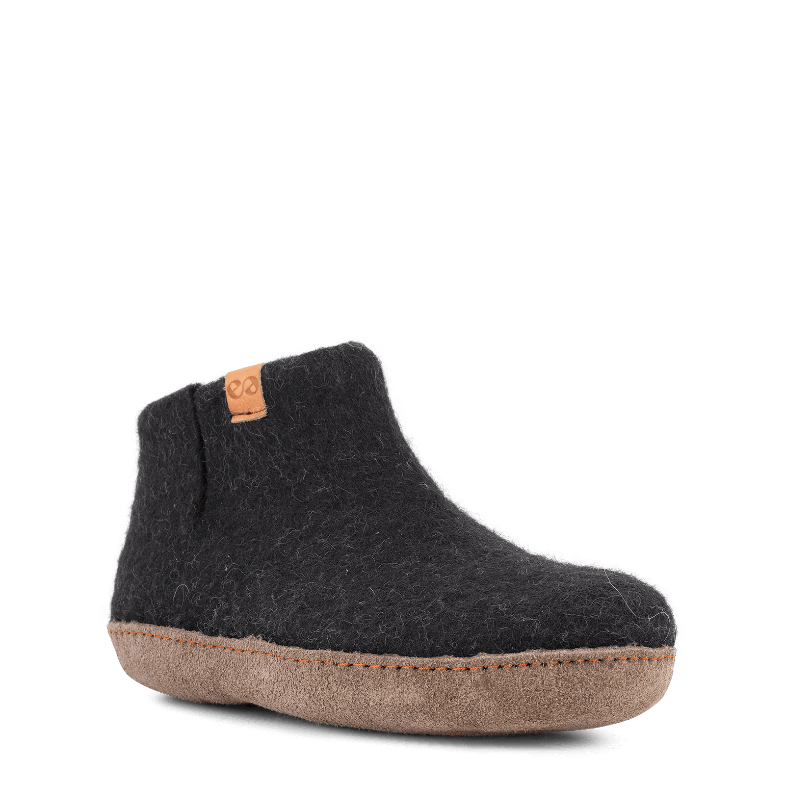 WOOL EVEREST - BLACK